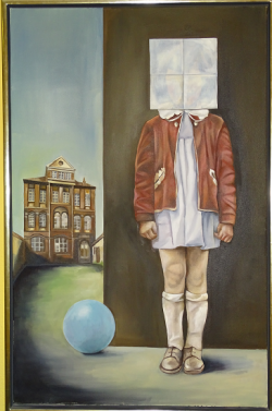 M&auml;dchen ohne Gesicht